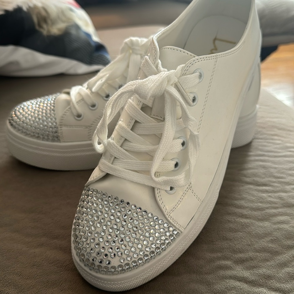 Lulus Bridal Sneakers